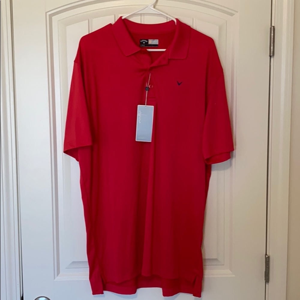 Callaway Polo - New with tags